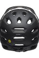 BELL Kask kolarski - SUPER 3R MIPS - czarny