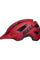 BELL Kask kolarski - NOMAD 2 - czerwony