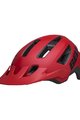 BELL Kask kolarski - NOMAD 2 - czerwony