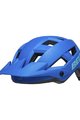 BELL Kask kolarski - SPARK 2 JR - niebieski