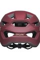 BELL Kask kolarski - SPARK 2 JR - bordowy