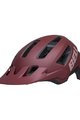 BELL Kask kolarski - NOMAD 2 JR - bordowy