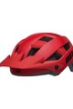 BELL Kask kolarski - SPARK 2 - czerwony