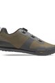 GIRO Buty rowerowe - TRACKER TRAIL - zielony