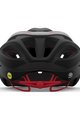 GIRO Kask kolarski - AETHER SPHERICAL - czarny/biały/czerwony