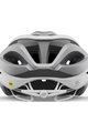 GIRO Kask kolarski - AETHER SPHERICAL - biały/srebrny