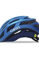 GIRO Kask kolarski - HELIOS SPHERICAL - niebieski