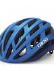 GIRO Kask kolarski - HELIOS SPHERICAL - niebieski