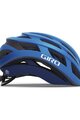 GIRO Kask kolarski - HELIOS SPHERICAL - niebieski