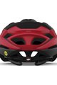 GIRO Kask kolarski - SYNTAX MIPS - czarny/czerwony