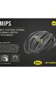 GIRO Kask kolarski - SYNTAX MIPS - fioletowy