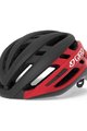 GIRO Kask kolarski - AGILIS MIPS - czarny/czerwony