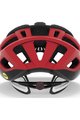 GIRO Kask kolarski - AGILIS MIPS - czarny/czerwony