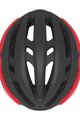 GIRO Kask kolarski - AGILIS MIPS - czarny/czerwony