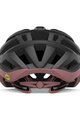 GIRO Kask kolarski - AGILIS MIPS - czarny/różowy