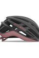 GIRO Kask kolarski - AGILIS MIPS - czarny/różowy