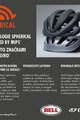 GIRO Kask kolarski - MANIFEST SPHERICAL - szary