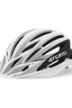 GIRO Kask kolarski - ARTEX MIPS - biały/czarny