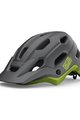 GIRO Kask kolarski - SOURCE MIPS - antracyt/jasnozielony