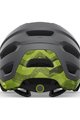 GIRO Kask kolarski - SOURCE MIPS - antracyt/jasnozielony