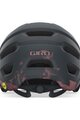 GIRO Kask kolarski - SOURCE MIPS - czarny/różowy