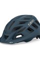 GIRO Kask kolarski - RADIX - niebieski