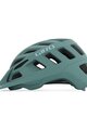 GIRO Kask kolarski - RADIX - zielony