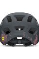 GIRO Kask kolarski - RADIX MIPS - czarny/różowy