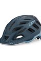 GIRO Kask kolarski - RADIX W - niebieski