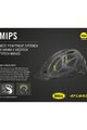 GIRO Kask kolarski - MONTARO MIPS II - zielony
