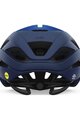 GIRO Kask kolarski - ECLIPSE SPHERICAL - niebieski