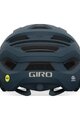 GIRO Kask kolarski - MERIT SPHERICAL - niebieski