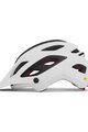 GIRO Kask kolarski - MERIT SPHERICAL - biały/czarny