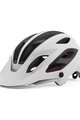 GIRO Kask kolarski - MERIT SPHERICAL - biały/czarny