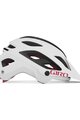 GIRO Kask kolarski - MERIT SPHERICAL - biały/czarny