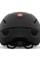 GIRO Kask kolarski - CADEN II - czarny