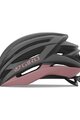 GIRO Kask kolarski - SYNTAX - czarny/różowy