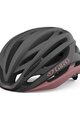 GIRO Kask kolarski - SYNTAX - czarny/różowy