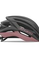 GIRO Kask kolarski - SYNTAX - czarny/różowy