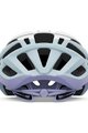 GIRO Kask kolarski - AGILIS - biały/fioletowy