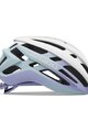 GIRO Kask kolarski - AGILIS - biały/fioletowy