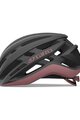 GIRO Kask kolarski - AGILIS - czarny/różowy