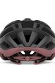 GIRO Kask kolarski - AGILIS - czarny/różowy