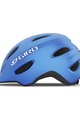 GIRO Kask kolarski - SCAMP - niebieski