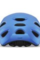 GIRO Kask kolarski - SCAMP - niebieski