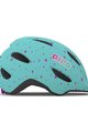 GIRO Kask kolarski - SCAMP - jasnoniebieski