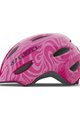 GIRO Kask kolarski - SCAMP - różowy