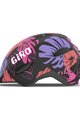 GIRO Kask kolarski - SCAMP - czarny/różowy/fioletowy