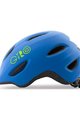 GIRO Kask kolarski - SCAMP - niebieski