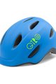 GIRO Kask kolarski - SCAMP - niebieski